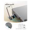 Yastıklı Dizüstü Bilgisayar Standı - Çekmeceli ve Ergonomik