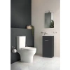 Yavaş Kapanır Klozet Kapağı – Duroplast, Beyaz