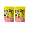 Yavru Kedi İçin Kuzulu Pouch 85 gr (2li Paket)