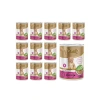 Yavru Kedi İçin Tavuklu Jöleli Konserve Mama - 400 Gr x 12 Adet
