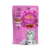 Yavru Kediler İçin Tavuklu Yaş Mama - 100 Gr x 24 Adet