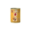 Yavru Köpekler İçin Besleyici Yaş Mama, 400 Gr