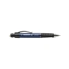 Yaylı Metal Uçlu Versatil Kalem - 0.7 mm, Mavi