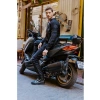 Yazlık Fileli Erkek Motosiklet Ceketi 2XL