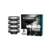 Yedek Tıraş Bıçağı - Charcoal, 4lü Paket