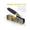 Yeni Nesil EZ RJ45 Pense, Cat6 ve Cat7 Uyumlu