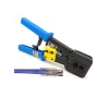 Yeni Nesil RJ45/RJ11 CAT6 Kablo Ucu Sıkma Pense