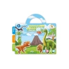 Yeniden Kullanılabilir Dinozor Temalı Sticker Seti
