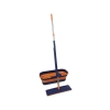 Yeniden Kullanılabilir Tekerlekli Mikrofiber Mop Seti - 1 Yedek Bez Dahil