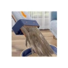 Yeniden Kullanılabilir Tekerlekli Mikrofiber Mop Seti - 1 Yedek Bez Dahil