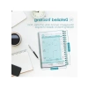 Yenidoğan Bebeğiniz İçin Kolay Kullanımlı Günlük Defter - 50 Sayfa