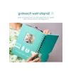 Yenidoğan Bebeğiniz İçin Kolay Kullanımlı Günlük Defter - 50 Sayfa