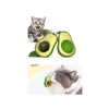 Yenilebilir Avokado Kedi Nanesi Topu
