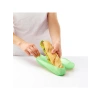 Yenilikçi 22 cm Baget Ekmek Kılıfı - Tekrar Kullanılabilir
