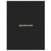 Yeşil Çizgili XL Boy Defter - Kutulu