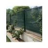 Yeşil İnşaat Filesi - %75 Gölgeleme Kapasitesi