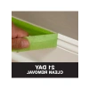 Yeşil Orta Yapışma Boyacı Bandı - 4 Rulo