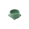 Yeşil Renkli 300ml Mama ve Su Kabı