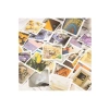 Yesterday Flowering Temalı 30 Sayfa Sticker Seti
