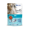 Yetişkin Kedi İçin Balıklı Yaş Mamalar, 100 Gr x 24 Adet