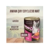Yetişkin Kediler İçin Ciğerli Yaş Mama - 400g