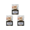 Yetişkin Kediler İçin Somonlu Yaş Kedi Maması, 85 gr. (3 Paket)