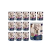 Yetişkin Köpek Biftekli Pate Yaş Mama, 400 Gr x 12 Adet