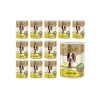 Yetişkin Köpekler için Tavuklu Pate, 400 Gr x 12 Adet