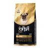 Yetişkin Pug Köpek Maması, 2 kg Boyutunda Dengeli Beslenme