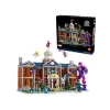 Yetişkinler için X-Men: X-Mansion Yapım Seti - 3093 Parça