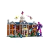Yetişkinler için X-Men: X-Mansion Yapım Seti - 3093 Parça