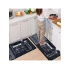 Yıkanabilir Kaydırmaz Antibakteriyel Mutfak Halısı - 100x200cm Boyutunda