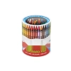 Yıkanabilir Wax Pastel Boya Kalemi Seti - 100lü