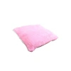 Yıkanabilir Yumuşak Kedi ve Köpek Uyku Minderi - 35x40 cm - Pembe