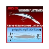 Yo-Zuri Yo Zuri R Crystal nnow Deep Diver Floating Lure
