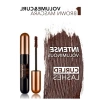 Yoğun Hacim Veren Kahverengi Maskara - 001 Brown