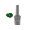 Yoğun Renk Veren Kalıcı Oje - Çim Yeşili, 12 ml