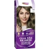Yoğun Renkli Küllü Koyu Kumral Saç Boyası, 50ml
