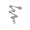 Yoğun Simli Holografik Oje 11 ml - Glitter Etkisi