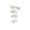 Yoğun Simli Şeffaf Oje - Glitter Nail Enamel Gl001 Stardust
