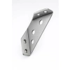 Yönsüz Köşe Bağlantı Aparatı - 62x23x18 mm, Galvaniz Kaplama