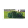 Yüksek Dayanıklı Plastik Çevirme Çiti, Yeşil, 40 cm x 25 m