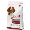 Yüksek Enerjili Biftekli Yetişkin Köpek Maması - 3 Kg