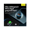 Yüksek Güçlü 60W USB Tip A ve C Şarj Cihazı