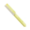 Yüksek Kalite 0.7 mm Jel Kalem - Sarı Renk