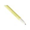 Yüksek Kalite 0.7 mm Jel Kalem - Sarı Renk