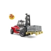 Yüksek Kalite 1:16 Ölçekli Forklift Modeli
