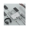 Yüksek Kalite USB-C Ses Kartı (2-Giriş/2-Çıkış, 24Bit/192kHz)