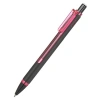 Yüksek Kaliteli 0.5mm Siyah-Pembe Kalem