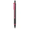 Yüksek Kaliteli 0.5mm Siyah-Pembe Kalem